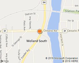 Croatian National Home Welland Associations In Welland Ontario