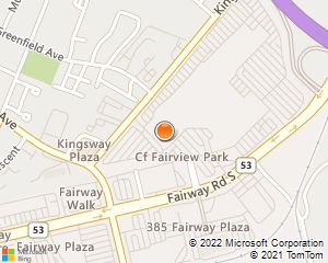 Walmart Kitchener Fairview Park Mall Store Pharmacy Department