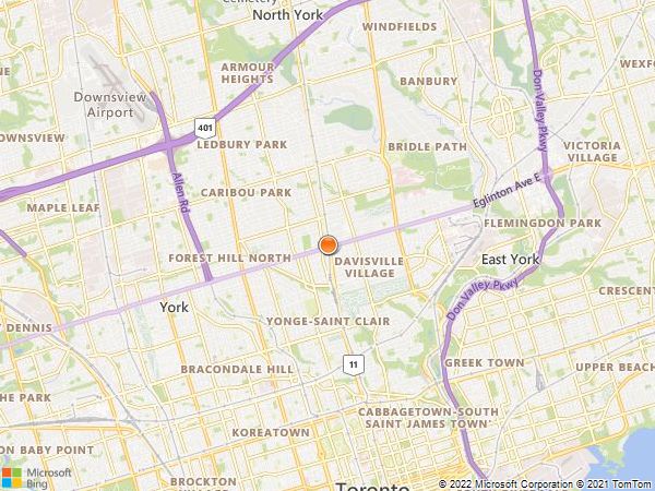 toys r us eglinton and yonge