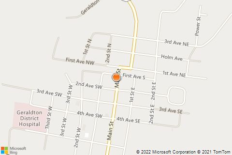 Le Cau Bed Breakfast Suites Hotels Motels In Geraldton 108 Main Geraldton Ontario P0t1m0
